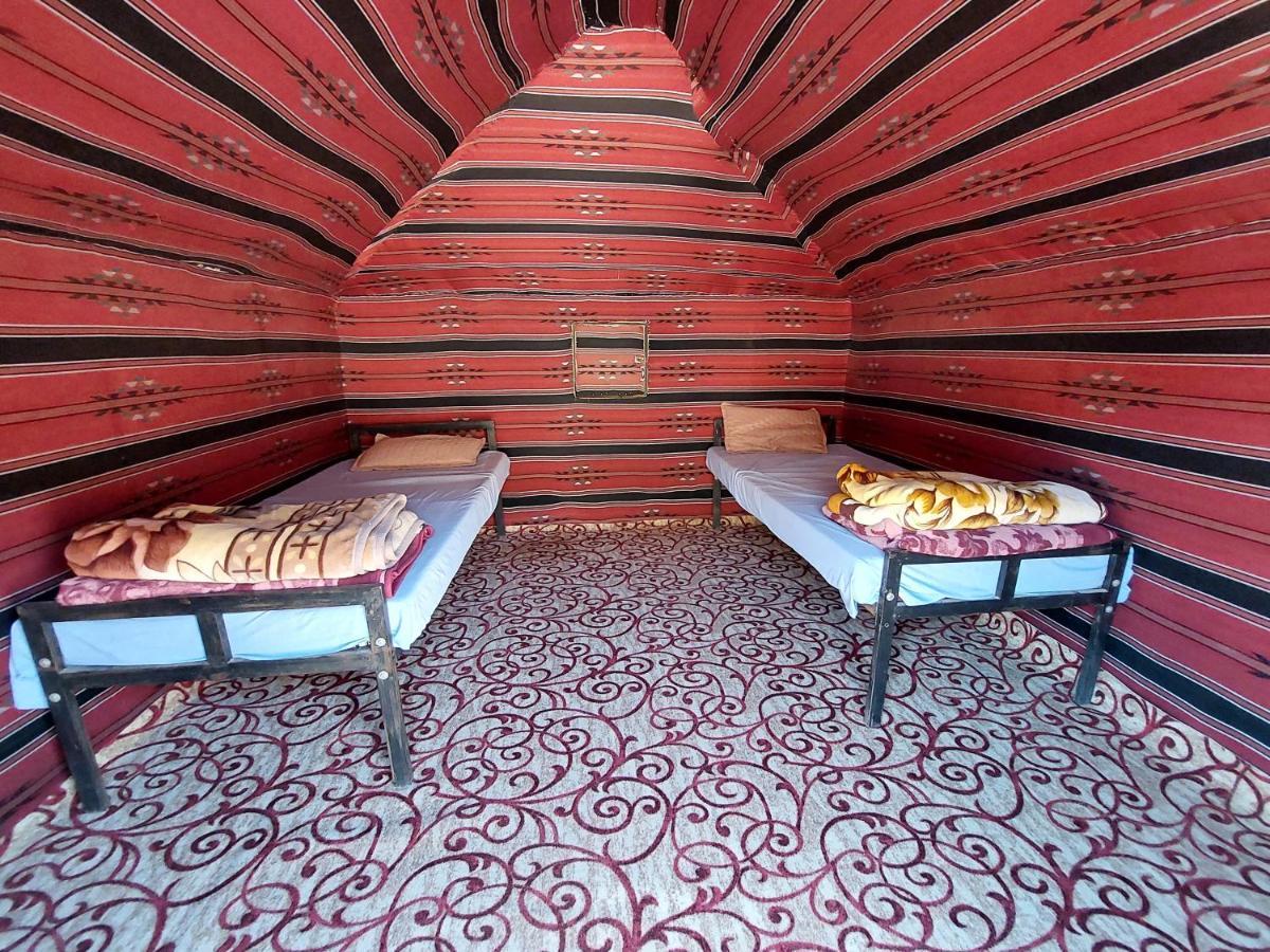 Hotel Bedouin Future Camp Wadi Rum Exterior foto
