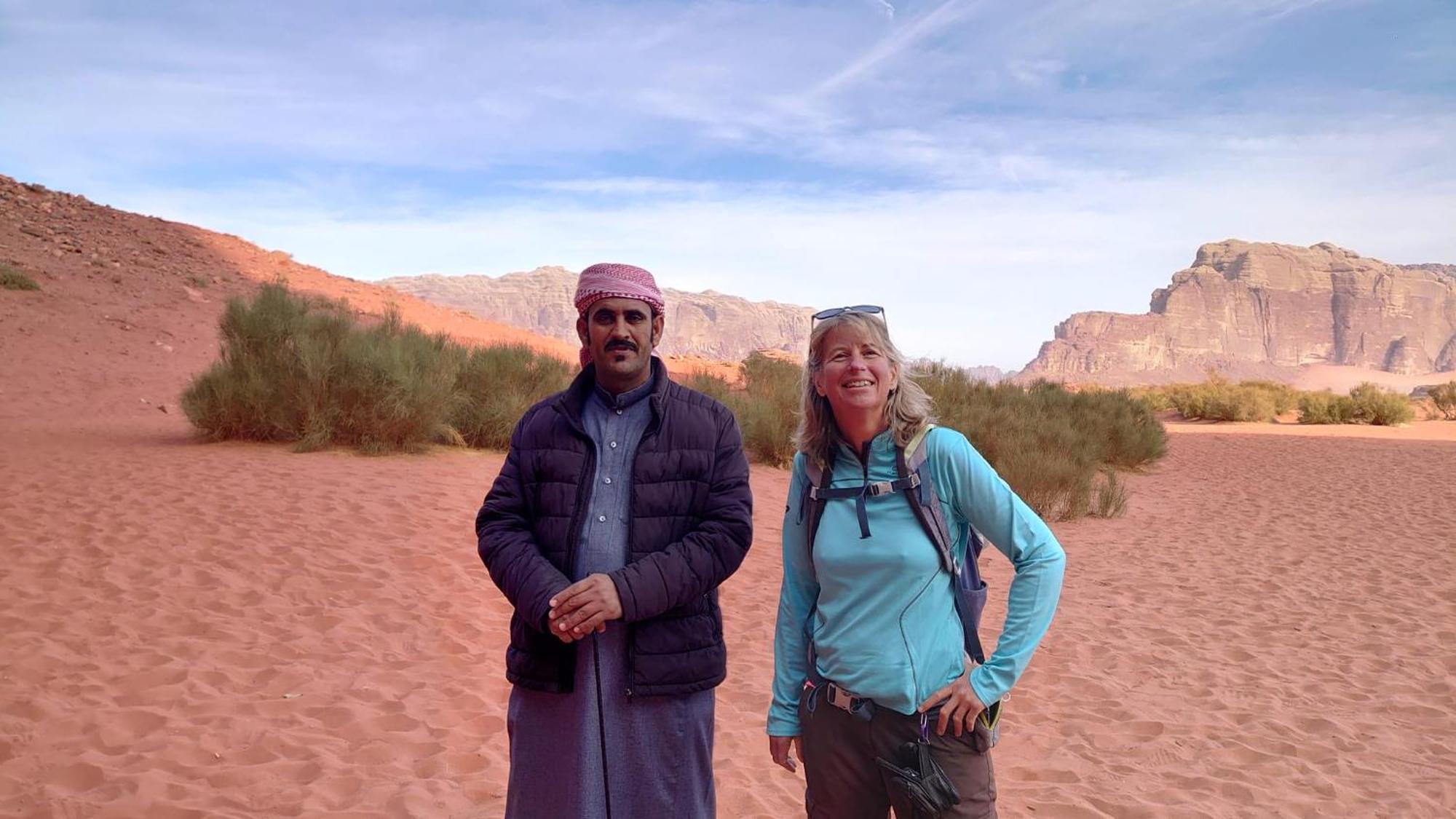 Hotel Bedouin Future Camp Wadi Rum Exterior foto