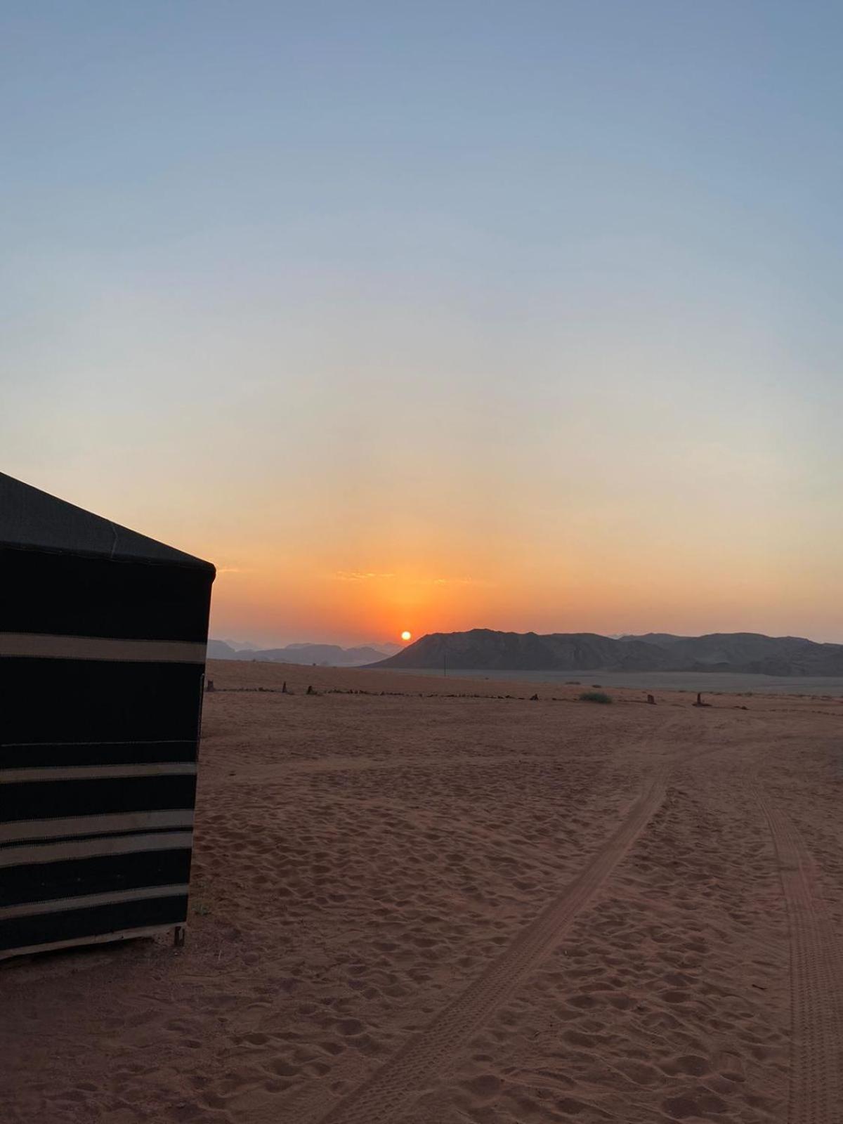 Hotel Bedouin Future Camp Wadi Rum Exterior foto