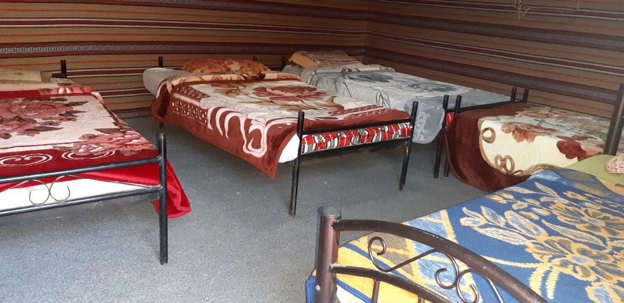 Hotel Bedouin Future Camp Wadi Rum Exterior foto