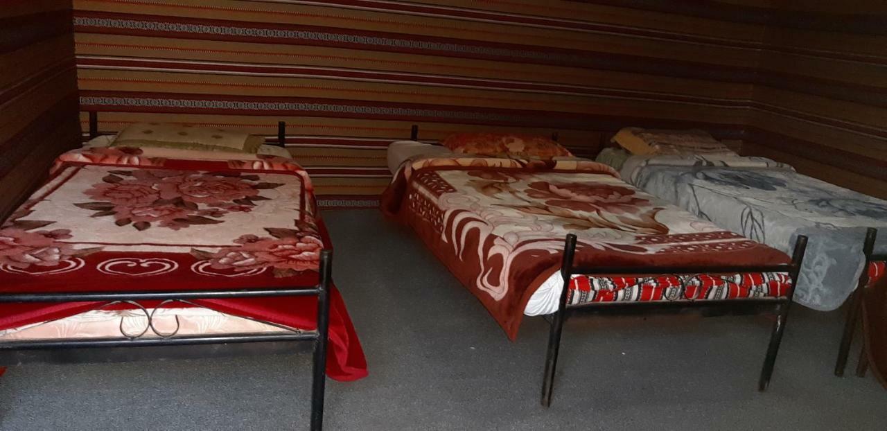 Hotel Bedouin Future Camp Wadi Rum Zimmer foto